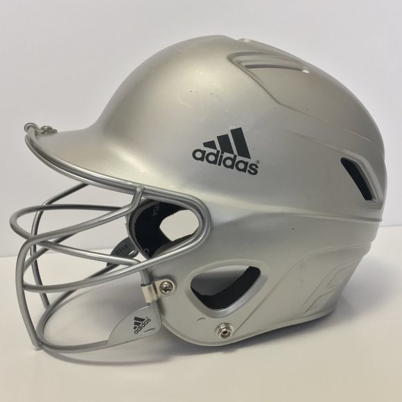 adidas adjustable softball helmet